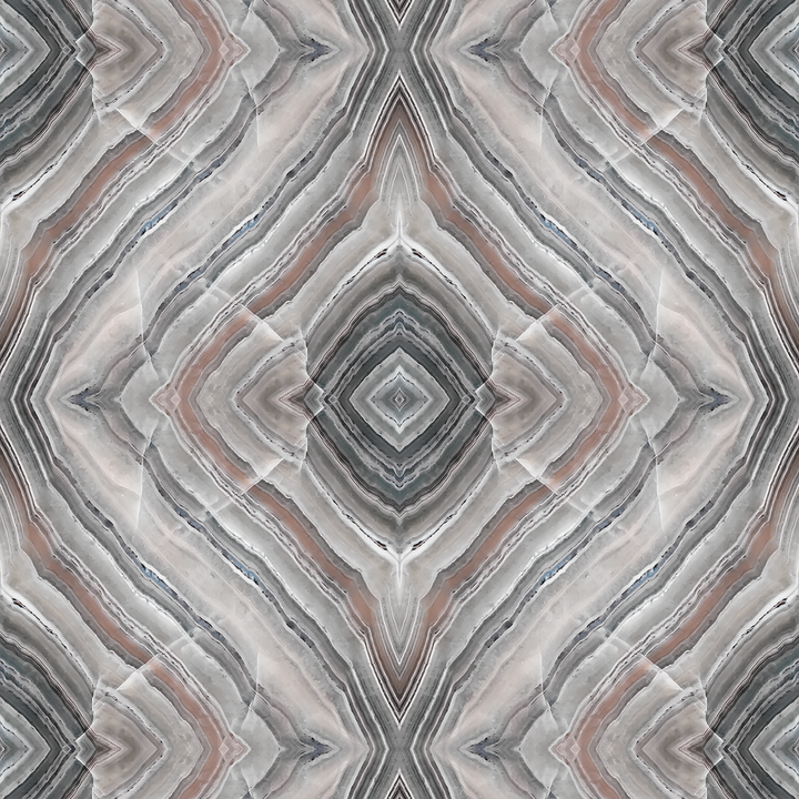 Onyx - Tempest - Trendy Custom Wallpaper | Contemporary Wallpaper Designs | The Detroit Wallpaper Co.