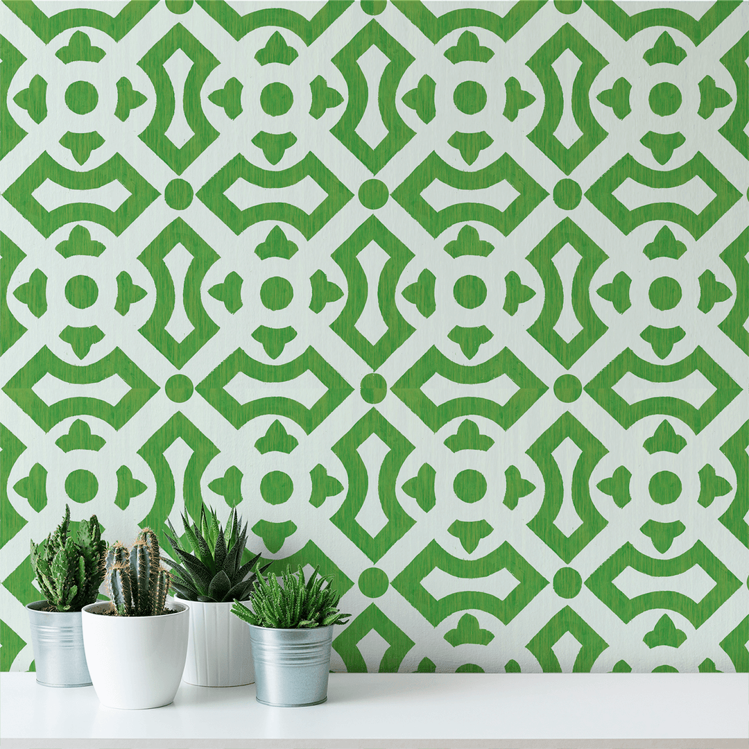 Parterre <br> Mirth Studios - The Detroit Wallpaper Co.