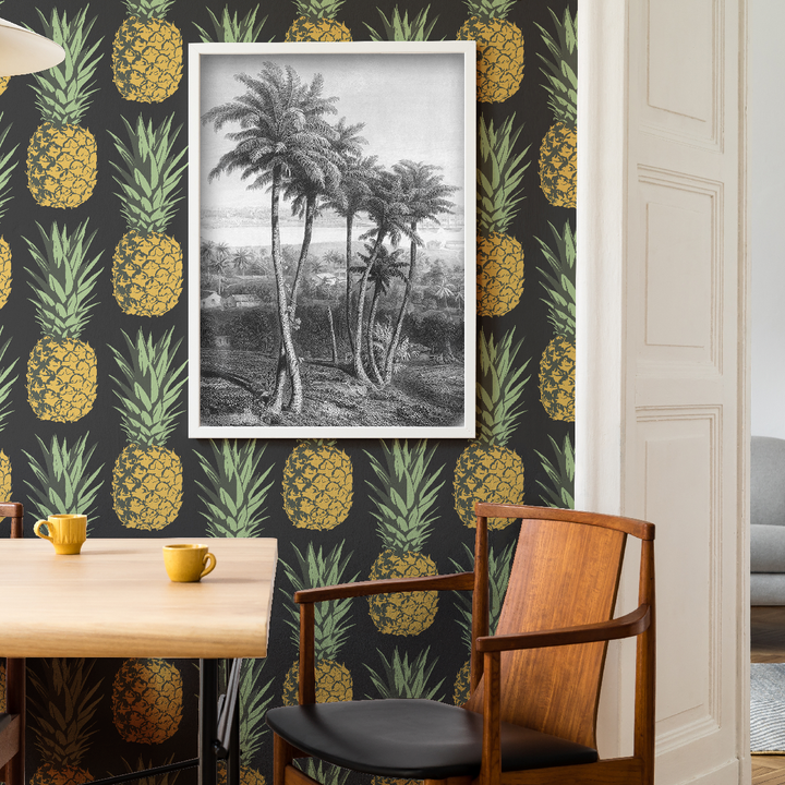 Piña - Plantation <br> Wallpaper