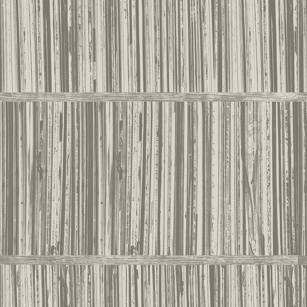 Record Shelf - Old School - Trendy Custom Wallpaper | Contemporary Wallpaper Designs | The Detroit Wallpaper Co.