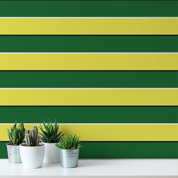 Rugby - Maul - Trendy Custom Wallpaper | Contemporary Wallpaper Designs | The Detroit Wallpaper Co.