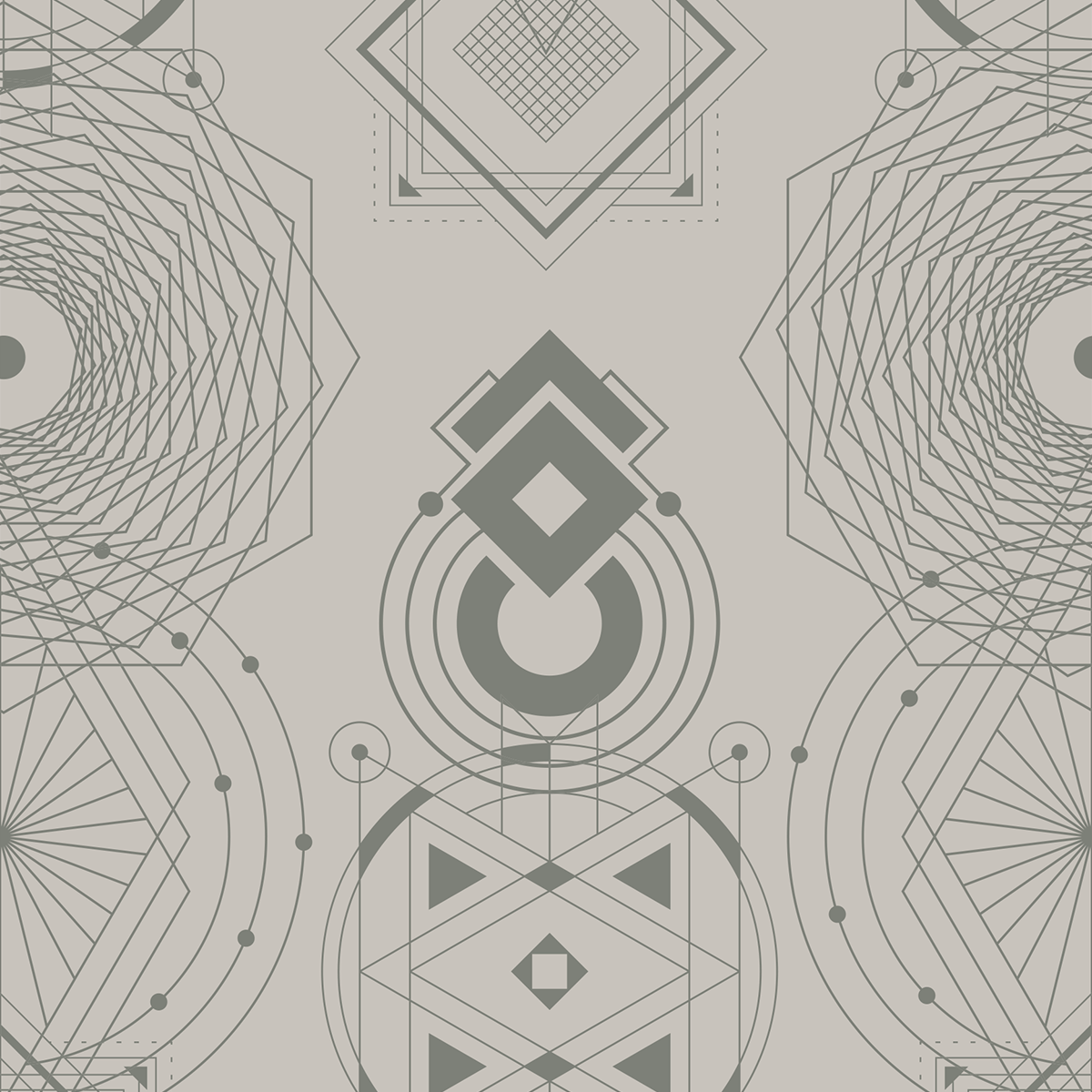 Geometry Balance Sacred Geometry - Balance Wallpaper
