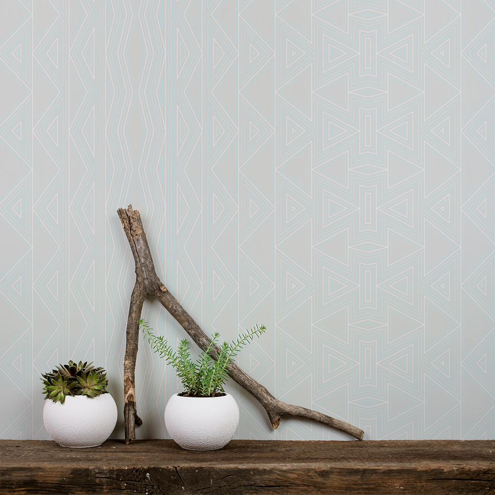 Sedona - Oak Creek - Trendy Custom Wallpaper | Contemporary Wallpaper Designs | The Detroit Wallpaper Co.