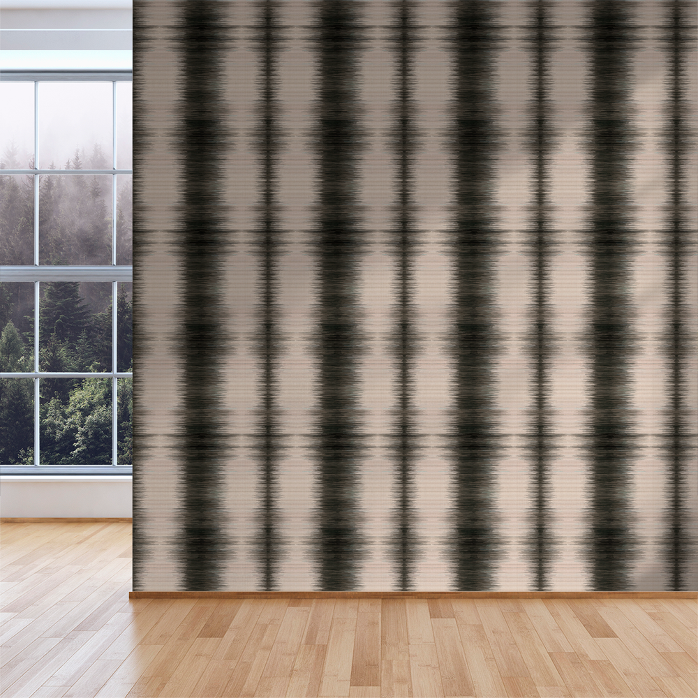 Spectrogram - Country - Trendy Custom Wallpaper | Contemporary Wallpaper Designs | The Detroit Wallpaper Co.