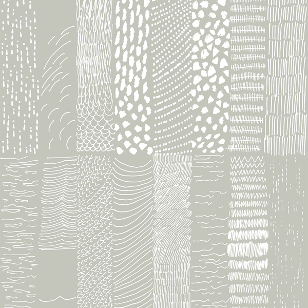 Terra - Fog <br> Elizabeth Salonen - Trendy Custom Wallpaper | Contemporary Wallpaper Designs | The Detroit Wallpaper Co.