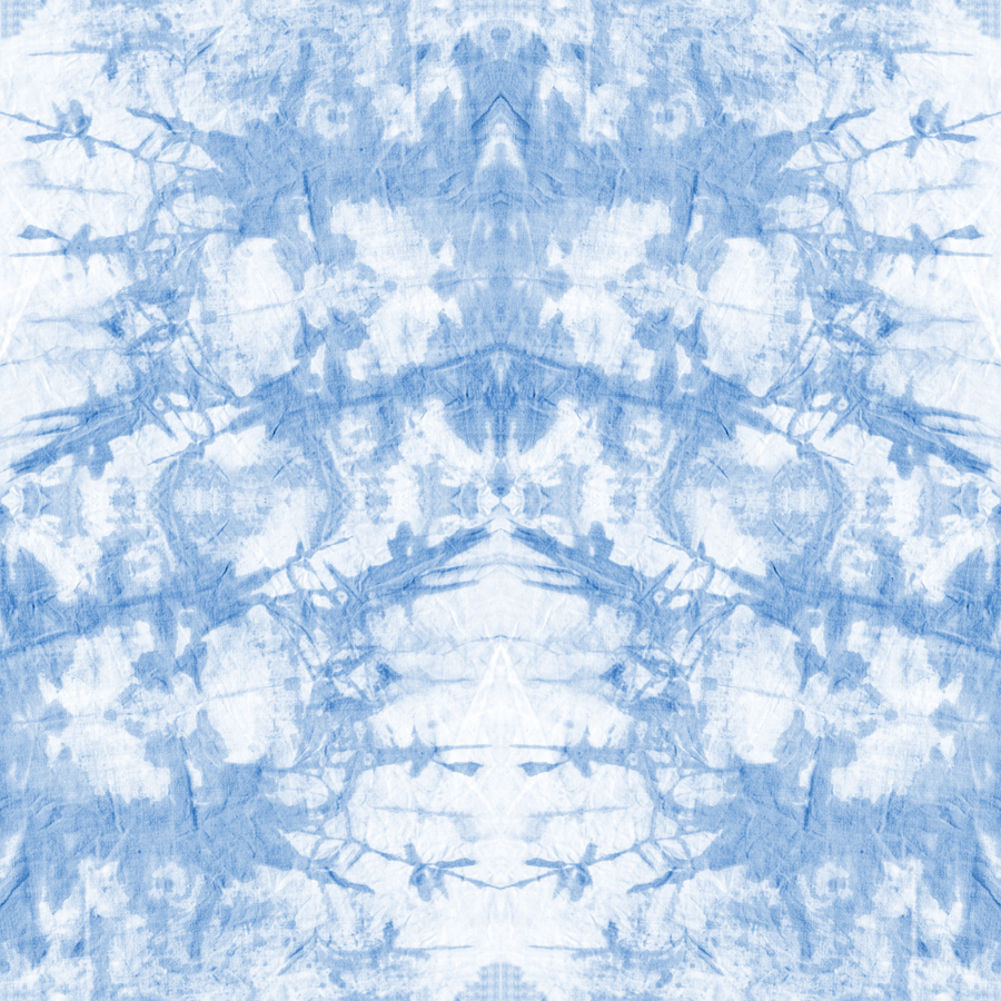 Tie-Dye - Cool - Trendy Custom Wallpaper | Contemporary Wallpaper Designs | The Detroit Wallpaper Co.