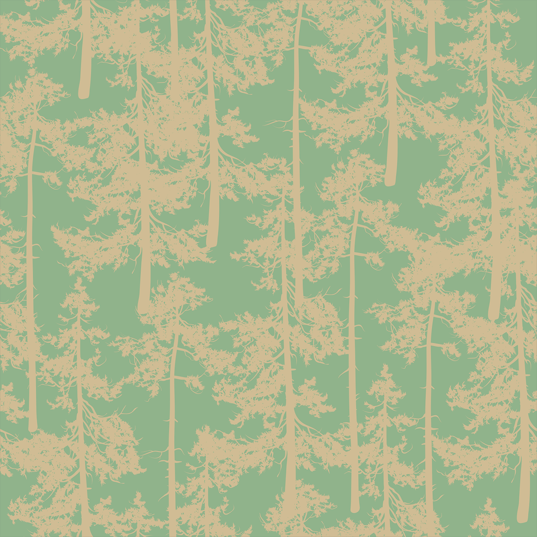 Treetop - Sap - The Detroit Wallpaper Co.