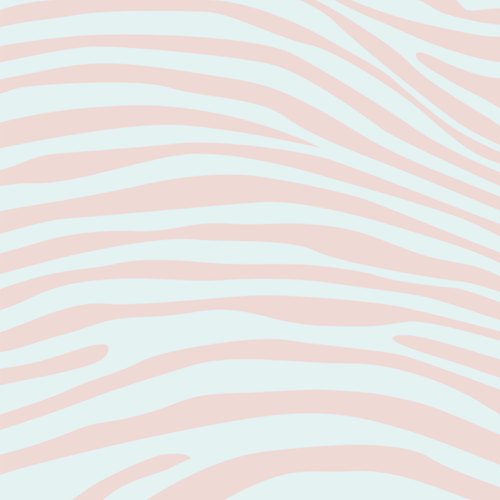 Zebra Dream - Fantasy - The Detroit Wallpaper Co.