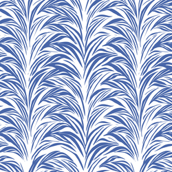 Zebra Fern - Clean <br> Victoria Larson - Trendy Custom Wallpaper | Contemporary Wallpaper Designs | The Detroit Wallpaper Co.