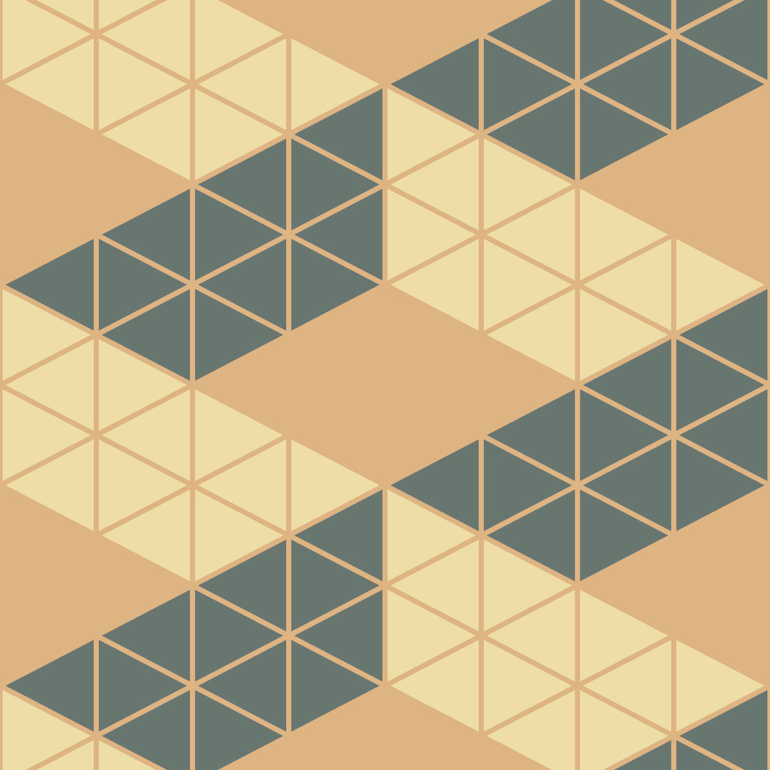 Zig Zag - Foundation <br> Wallpaper